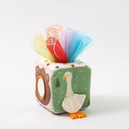 Montessori Magic Tissue Box Sensory Toy
