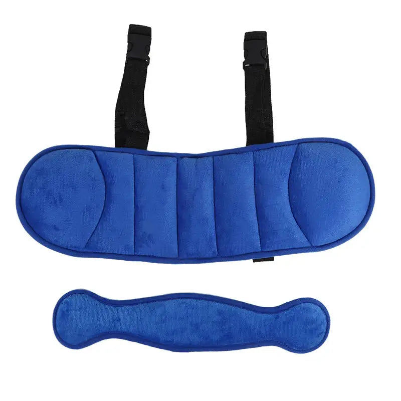Child Car Safety Seat Head Fixing Belt Children Sleep Protector Head Supports Baby Aid Head Sleep Protector Pillows