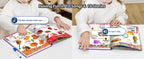 Colours&Shapes Early Educational Talking E-Book Montessori Interactive