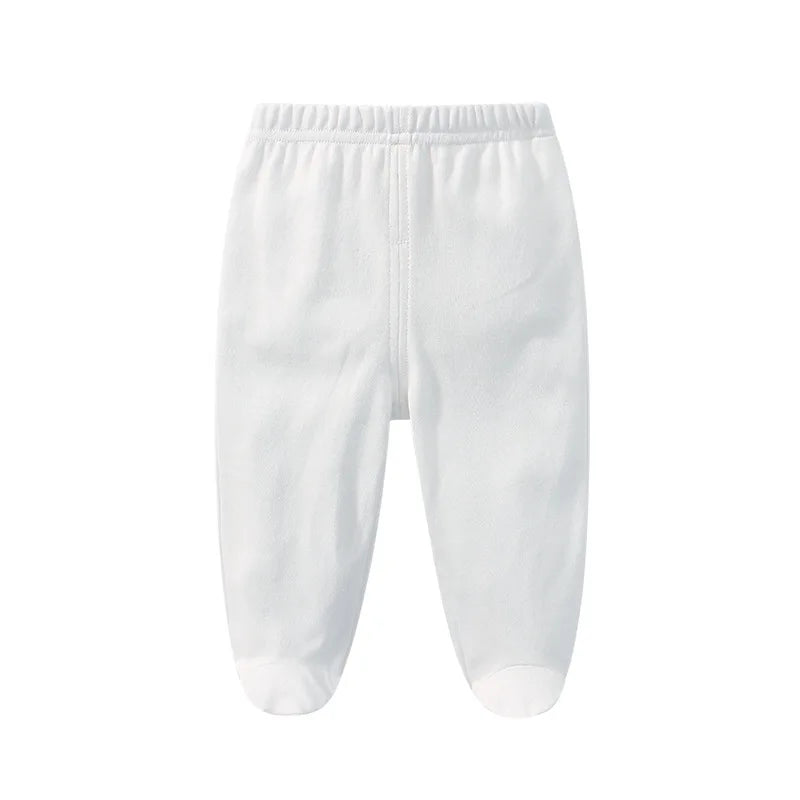 Cotton Baby T-Shirt & Pants Set