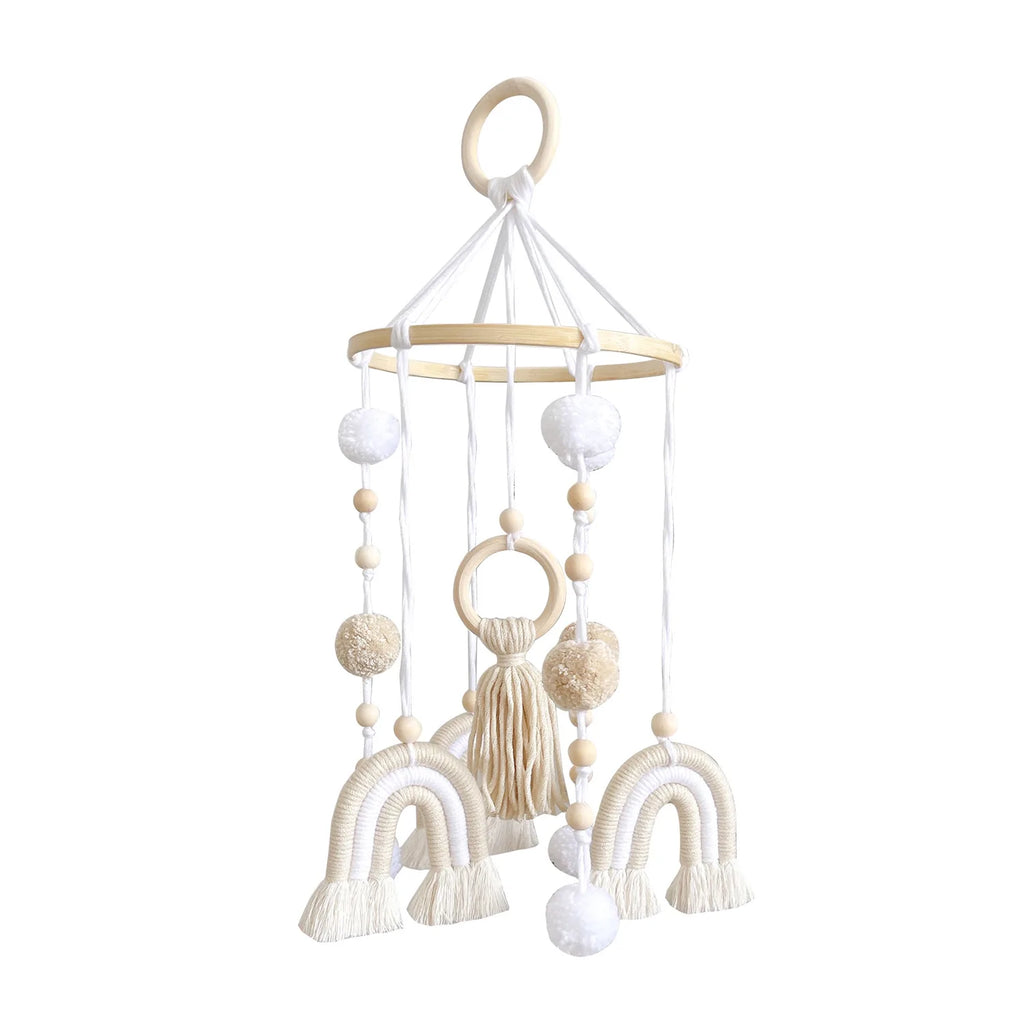 Children's Room Air Balance Pendant Rainbow Starry Sky Ins Wall Hanging Decoration Homestay Indoor Living Room Creative Pendant