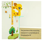 Three-dimensional Height Stickers