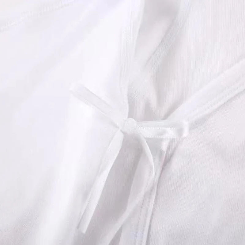100% Cotton Long-Sleeve Baby Romper