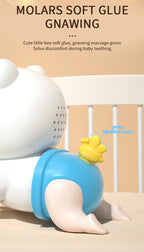 Musical Baby Crawling Activity Toy