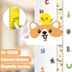 Three-dimensional Height Stickers