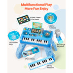 Playset for Toddlers 133 Sound Sources