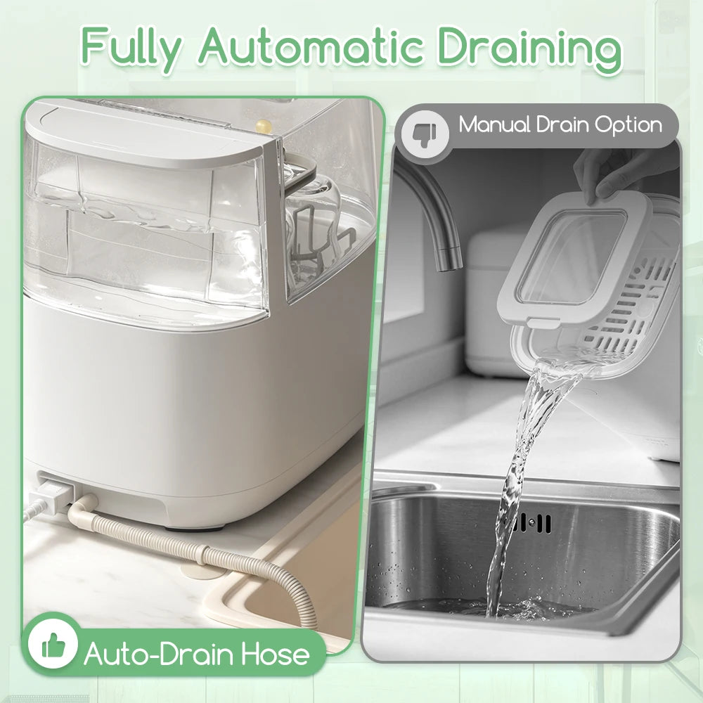 4-in-1 Baby Bottle Care Station