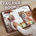 Baby Sensory Touch & Feel Cloth Book