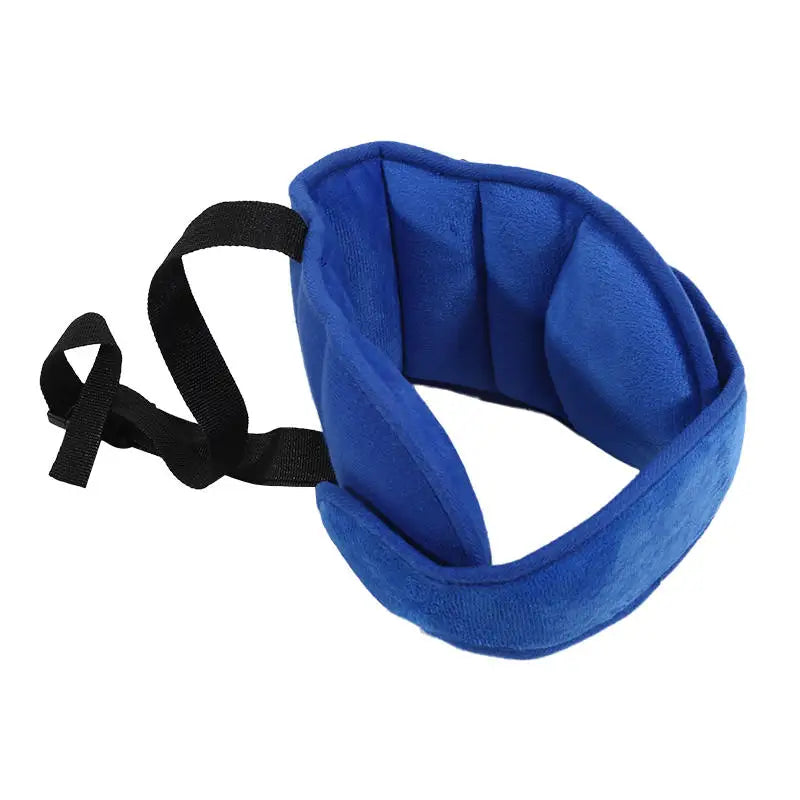 Child Car Safety Seat Head Fixing Belt Children Sleep Protector Head Supports Baby Aid Head Sleep Protector Pillows