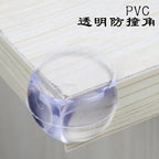 Childproofing Table Corner Guards - 16 PCS Transparent Spherical Edge Protectors children child safety