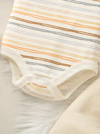 4-Piece Baby Autumn & Winter Set