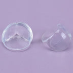 Childproofing Table Corner Guards - 16 PCS Transparent Spherical Edge Protectors children child safety