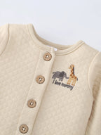 4-Piece Baby Autumn & Winter Set