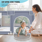 Baby Playground Playpen 360° Fence