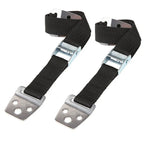 2pcs/Pack Baby Safety Anti-Tip Straps For Flat TV And Furniture Wall Strap Child Lock Protection From Children Products