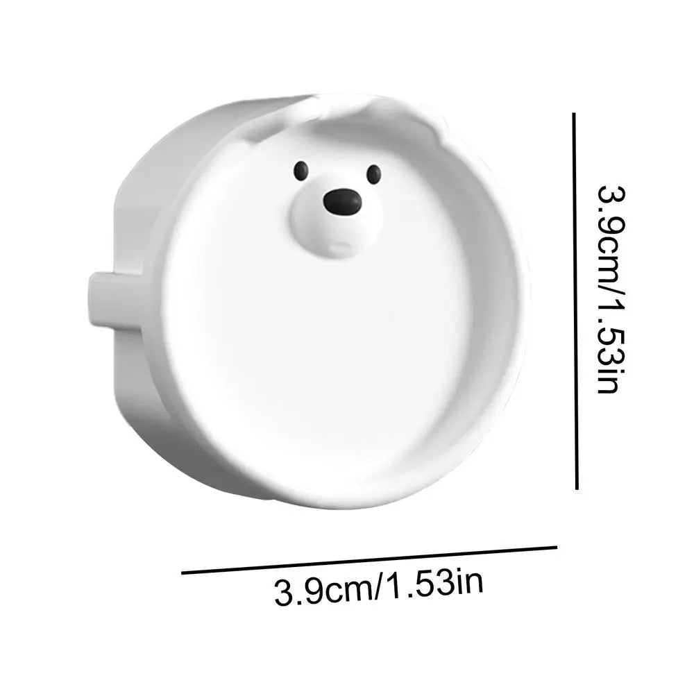 Outlet Covers Baby Proofing Child Proof Plug Protectors Socket Protector Cover Shock Prevention Silicone Outlet Protectors Baby