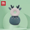 AIBEDILA Baby Head Protector Safety Pad Cushion Cartoon Anti Fall Back Pillow Headrest Newborn Infant Toddler Baby Protection