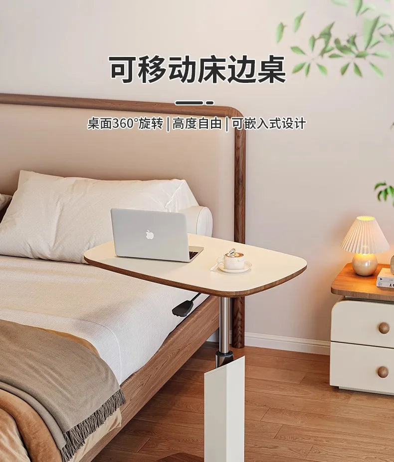 New sofa lifting edge a few Nordic retro removable living room bedside bedroom side table