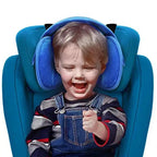 Child Car Safety Seat Head Fixing Belt Children Sleep Protector Head Supports Baby Aid Head Sleep Protector Pillows