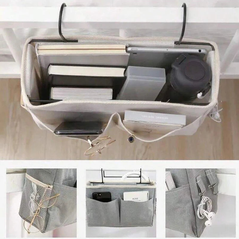 Bedside Hanging Storage Organizer