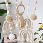 Children's Room Air Balance Pendant Rainbow Starry Sky Ins Wall Hanging Decoration Homestay Indoor Living Room Creative Pendant