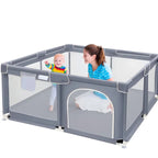 Baby Playground Playpen 360° Fence