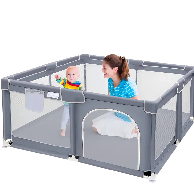 Baby Playground Playpen 360° Fence