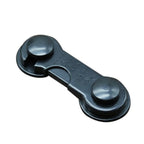 1PC Child Safety Cabinet Lock Baby Proof Security Protector Drawer Door Cabinet Lock Plastic Protection Kid Safety Door Lock