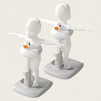 Baby Standing Bath Table Adjustable Height Folding Children's Bath Device Bath Stand Non-Slip Children's Bath Stand For Home Use