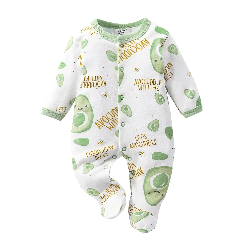 8-Piece Newborn Baby Essentials Set