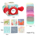 Montessori Magic Tissue Box Sensory Toy