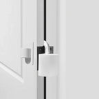 2pcs Finger Guard Baby Proofing Child Safety Plastic Door Stoppers Kids Safety Finger Pinch Hinge Guard Protector