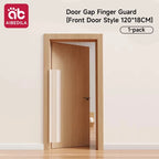 AIBEDILA Baby Safety Anti-Pinch Door Gap Protection Strip Soft Foam Door Guard Kids Finger Protection Childproofing Accessory