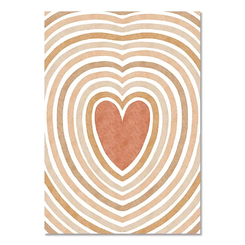 Nursery Wall Posters Sun Rainbow Canvas Painting Alphabet Print Number Poster Nordic Wall Art Pictures for Kids Room Decorati