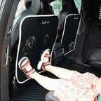 Car Seat Back Protector All Season Baby Kids Anti-Kick Mat Pad Waterproof Protection Car Interior Accessories