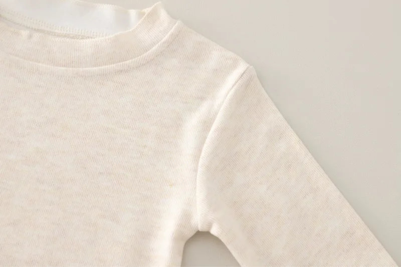 Baby Girls Clothing Sets Spring Autumn Children Casual Clothes Outfits Infant Floral Knitted Coat T Shirt Pants 3 Pieces Suits