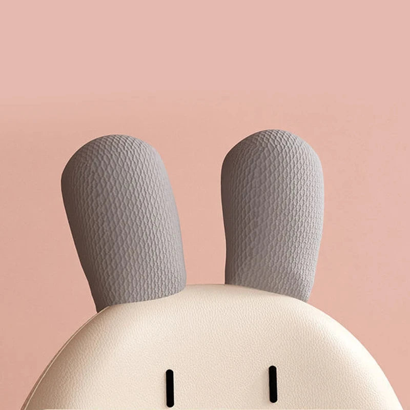 Children's Mini Cartoon Sofa Baby Cute Rabbit Bear Seat Removable Washable Boy Girl 1-6 Years Small Confortable Sofa for Reading