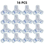 Child Baby Safety Silicone Protector Table Soft Transparent Children Anti Collision Table Corner Edge Protection Cover