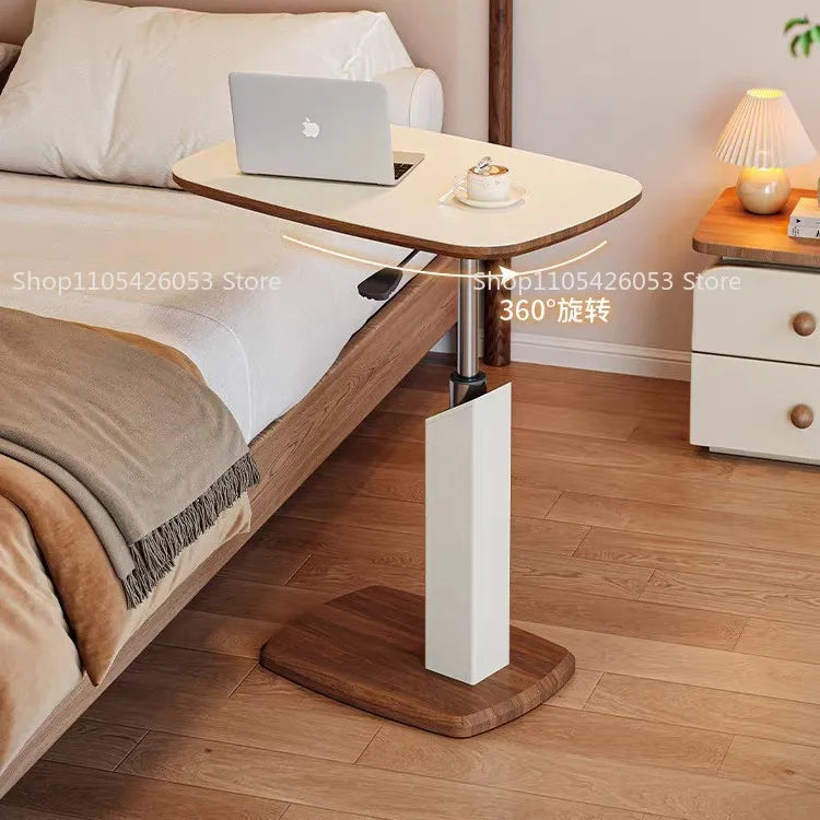 New sofa lifting edge a few Nordic retro removable living room bedside bedroom side table