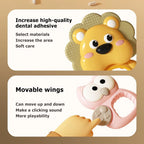 Baby Crib Mobile with Projector & Night Light