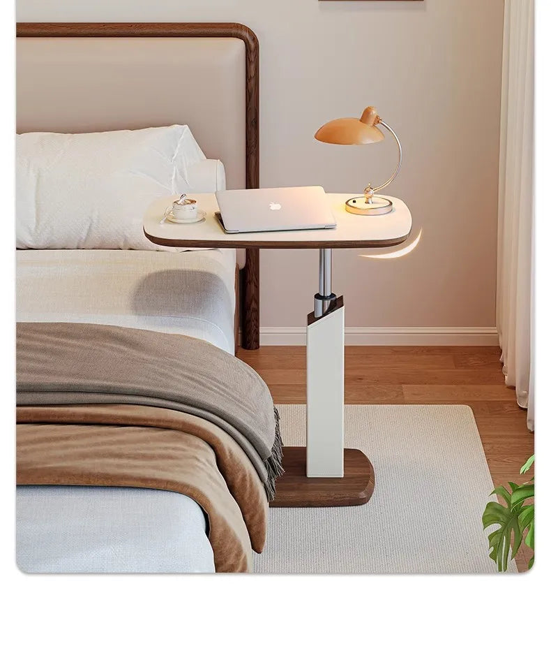 New sofa lifting edge a few Nordic retro removable living room bedside bedroom side table