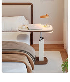 New sofa lifting edge a few Nordic retro removable living room bedside bedroom side table