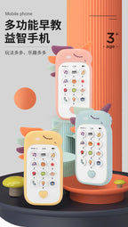 Baby Musical Phone Toy