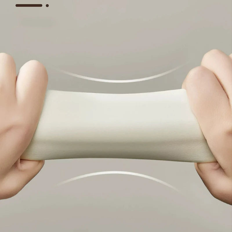 4pcs Soft Baby Proofing Corner Guards - Pre-Taped Table Corner Protector for Child Safety Furniture Bumper & Sharp Edge