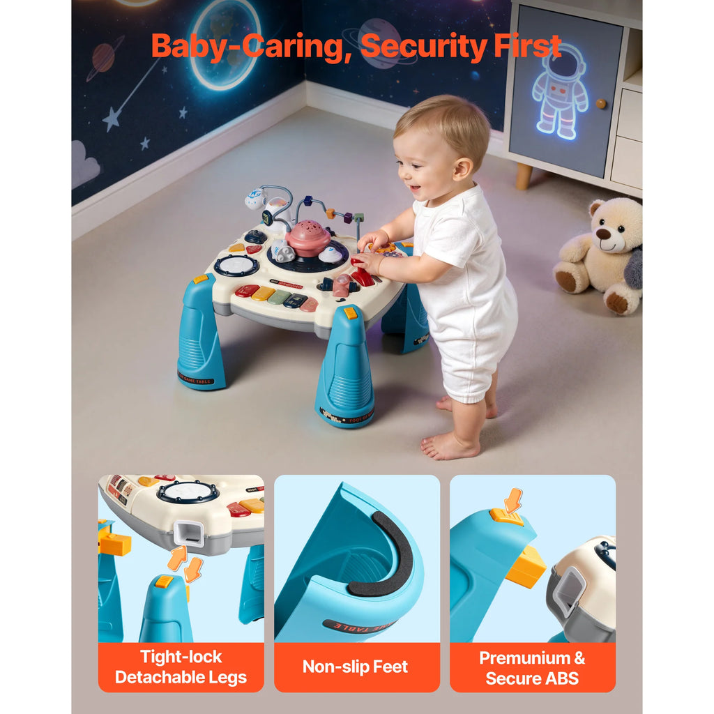 Baby Musical Table