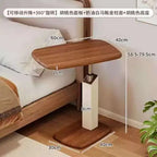 New sofa lifting edge a few Nordic retro removable living room bedside bedroom side table