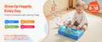 Playset for Toddlers 133 Sound Sources