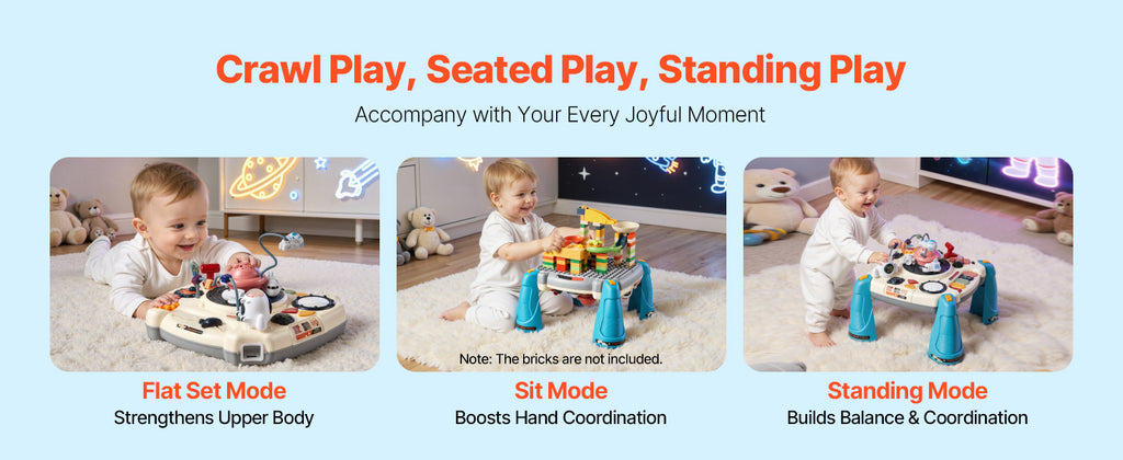 Baby Musical Table